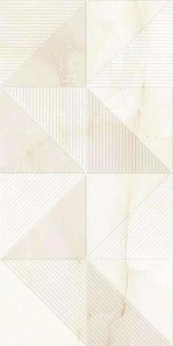 Декор Eurotile Milena Cream Decor 30x60