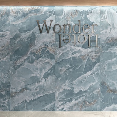 Керамогранит Caesar AHBK Anima Wonder Glacier Lucidato 60x120