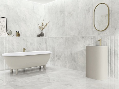 Керамогранит Ape A042356 Alexandria Cream Matt Rect 60x120