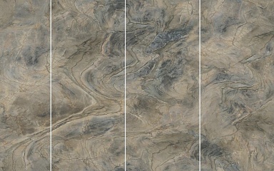 Керамогранит Atlas Concorde Italy HEIO Marvel Epic Zephyr Lapp. Kit Endless 6mm 120x278