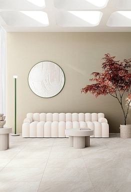 Керамогранит Coliseumgres 610010002792 Contea White 60x60