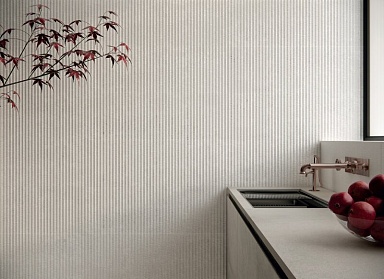 Плитка Eurotile 640 Вуиттон бежевый 32,5x100