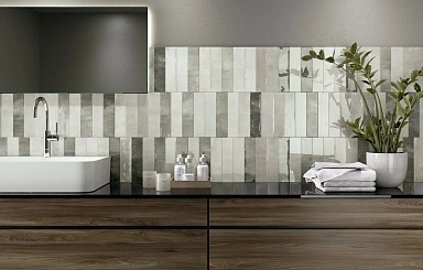 Плитка Ribesalbes PT02912 Earth Amazon Gloss 7.5x30