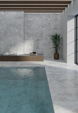 Керамогранит PrimaVera TP612M016 Такао графит матовый 60x120