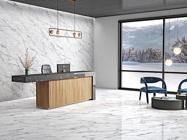 Керамогранит Simpolo Ceramics Calcutta Prism Polish 59,8х119,8