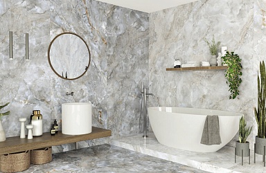 Керамогранит Benadresa Aura Ivory Natural 60x120