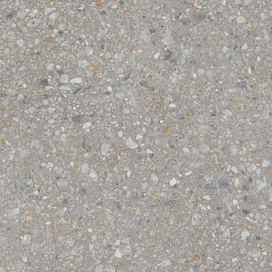 Керамогранит Estima AG23 Aglomerat Dark Grey Неполированный Рект. 60x60x9