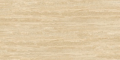 Керамогранит Cersanit 17422 Travertino бежевый рельеф ректификат 60x120
