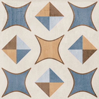 Керамогранит Sant Agostino Patchwork Colors Mix 20x20