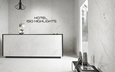 Керамогранит Keraben Evoque Blanco Brillo 75x75