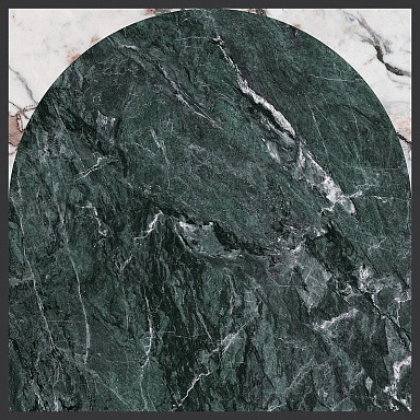 Декор Cedit 764115 Policroma Arco Alpi-Breccia Mat Ret 6mm 120x120