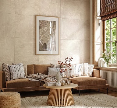 Керамогранит Гранитея G363PR Uvildy Grey 60x60