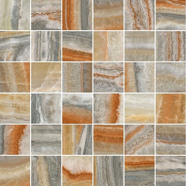 Мозаика Del Conca G3BO06MO Boutique Mosaico HBO6 SHINE tess. 30x30