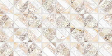 Azori Декор Calacatta Royal Vitrage 63x31.5