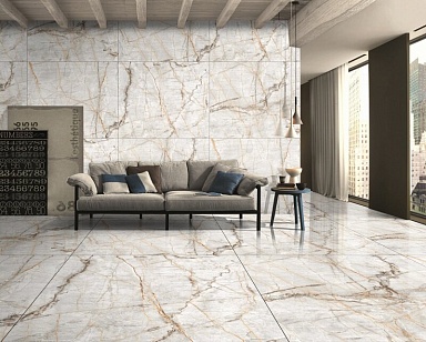 Керамогранит Italica Tiles Bonaire sky polished 120x120