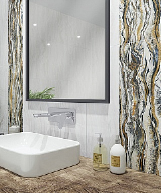 Плитка Eletto Ceramica 508363001 Gala Ivory 42x42