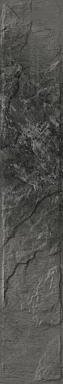 Клинкерная плитка Paradyz Ardis Dark Elewacja Struktura Mat 40x6,6