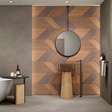 Soft Wood Infinity Ceramica