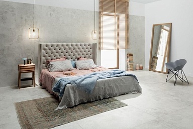 Керамогранит Tubadzin Torano grey MAT 59.8x59.8