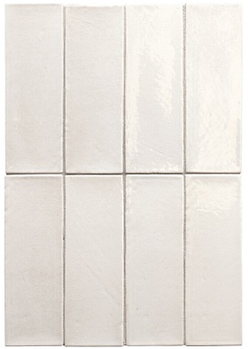 Керамогранит Equipe 32314 Miyako White Gloss 5x15