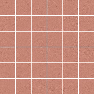 Декор Italon 610110000422 Surface Scarlet Mosaico 30x30