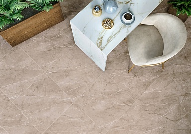 Керамогранит Alma Ceramica GFU04PLP70R Pulpis матовый 600x600x9.5