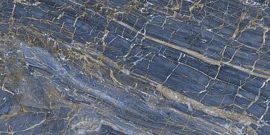Керамогранит Cifre Golden Blue Pulido Granilla Rect. 60x120