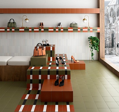Керамогранит Equipe 27678 Bauhome Grau 20х20