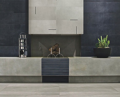 Керамогранит Casalgrande Padana 11720031 R-Evolution Black 9mm 60x120