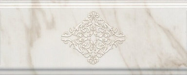 Kerama Marazzi BDA017R Бордюр Карелли обрезной 30*12