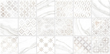 Плитка Alma Ceramica TWU2550FRC17 Fresco рельефная 249x500x8
