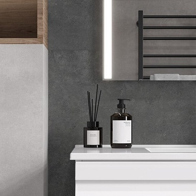 Concrete Courage Graphite Ceradim