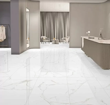 Керамогранит Duna Satvario Lite White 120x60
