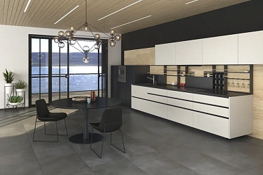 Керамогранит Gresse GRS06-24 Matera Oxide 60x60