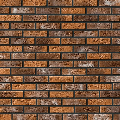 Leonardo Stone Декоративный кирпич Париж-2 485 18,5x4,8x1