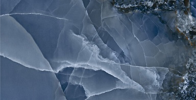 Керамогранит ITC Agate Blue Polished 60x120
