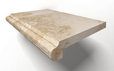 Ступень Marmocer MB005-NT Latte Solid Mb005 100x30