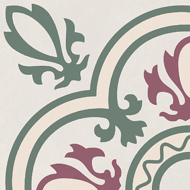 Керамогранит Smile Tile Siena Kale 19,8x19,8