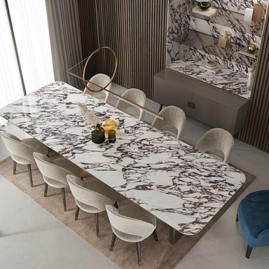 Marble Infinity