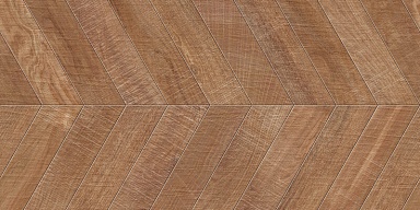 Керамогранит Ibero Artwood Chevron Nut 120x60