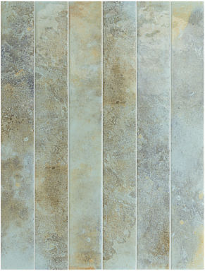 Плитка Equipe 31548 Bali Aqua 5x40