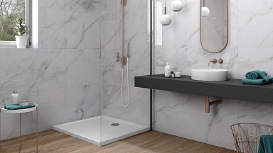Керамогранит Pamesa ES.GARDA BLANCO leviglass Rect. 60*120