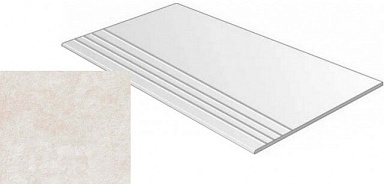 Ступень VIVES Peldano Delta-R Blanco Antideslizante 59.3х59.3