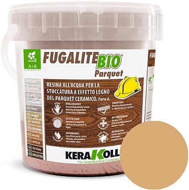 Смеси и затирки Kerakoll Fugalite Bio Эпоксидная затирка FUGALITE BIO №60 Quercus