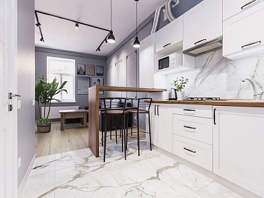 Керамогранит Idalgo Pallisandro Oro / Паллисандро оро SR 60x60