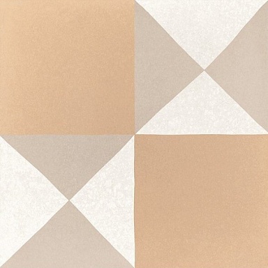 Керамогранит Equipe 22103 Caprice Patchwork Pastel 20x20