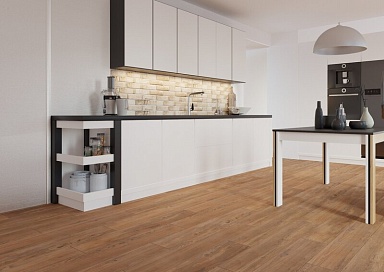 Керамогранит CERRAD Tablero Cream Rect 120,2x19,3