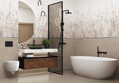 Керамогранит Alma Ceramica GFU60120FLO07L Flora лаппатированная 600x1200x8.5