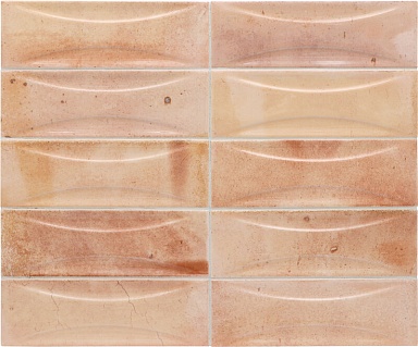 Плитка Equipe 30064 Arco Pink 6,5X20