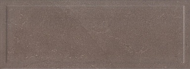 Плитка Kerama Marazzi 15109 Орсэ коричневый панель 15*40